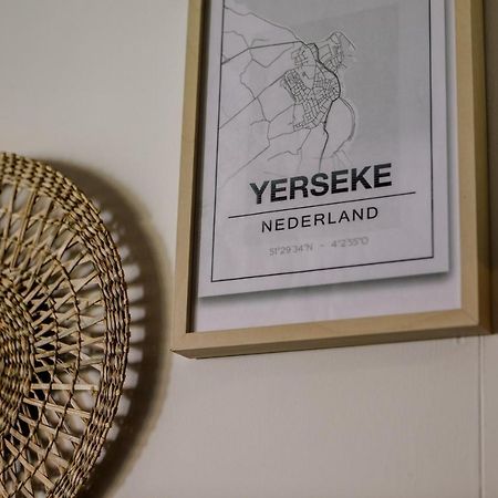 Appartement 'T-Yesenaertje Yerseke Zewnętrze zdjęcie