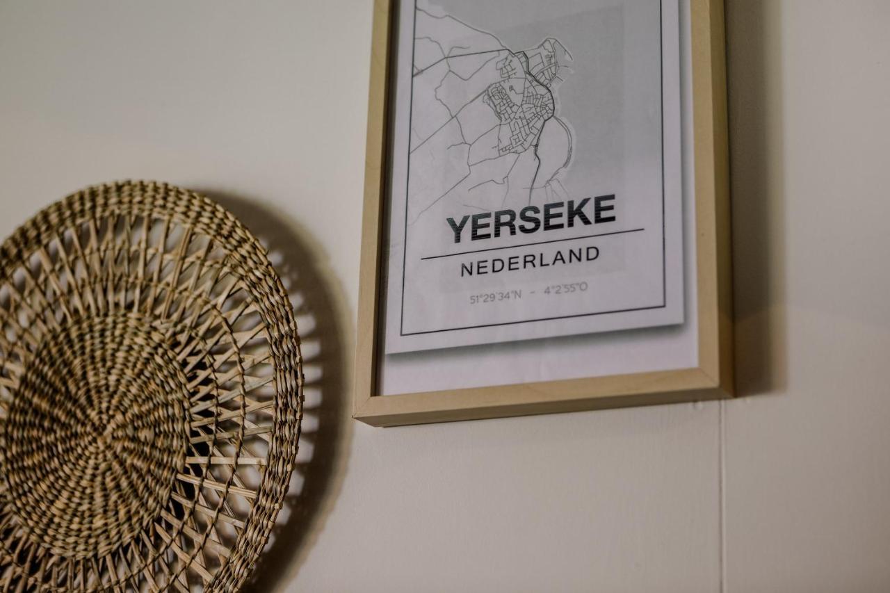 Appartement 'T-Yesenaertje Yerseke Zewnętrze zdjęcie