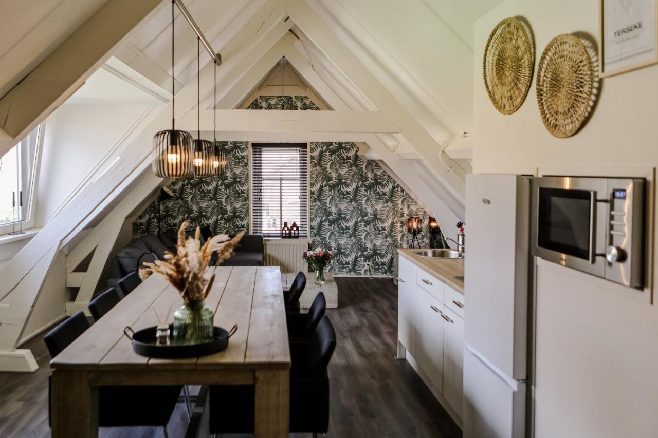 Appartement 'T-Yesenaertje Yerseke Zewnętrze zdjęcie