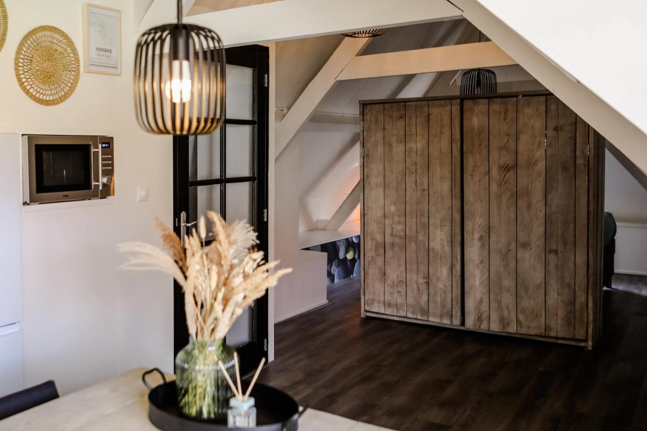 Appartement 'T-Yesenaertje Yerseke Zewnętrze zdjęcie