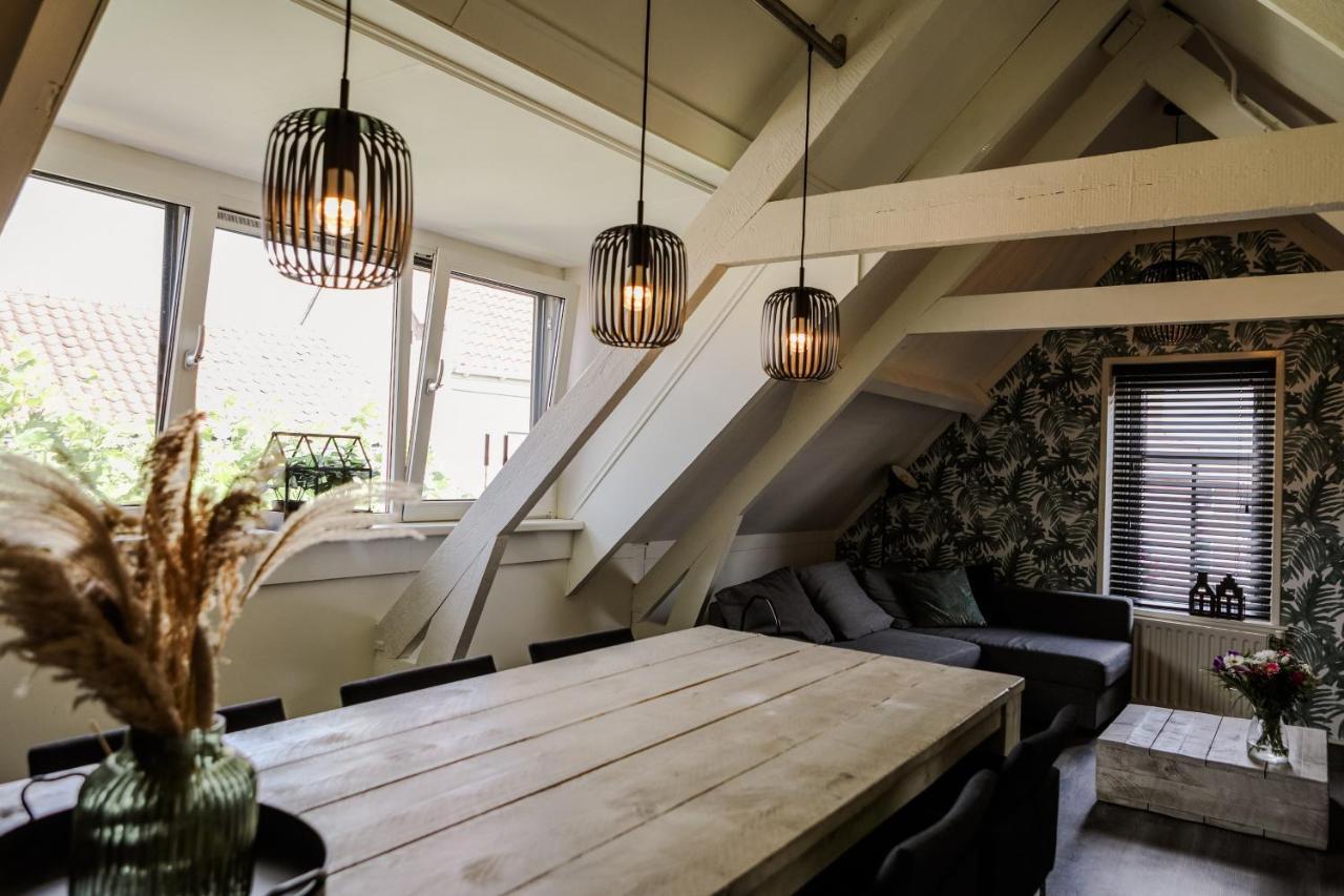Appartement 'T-Yesenaertje Yerseke Zewnętrze zdjęcie