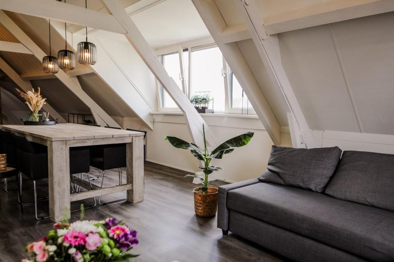 Appartement 'T-Yesenaertje Yerseke Zewnętrze zdjęcie