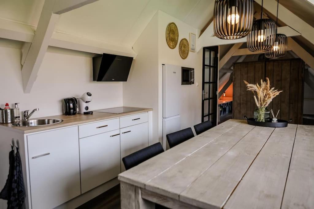 Appartement 'T-Yesenaertje Yerseke Zewnętrze zdjęcie