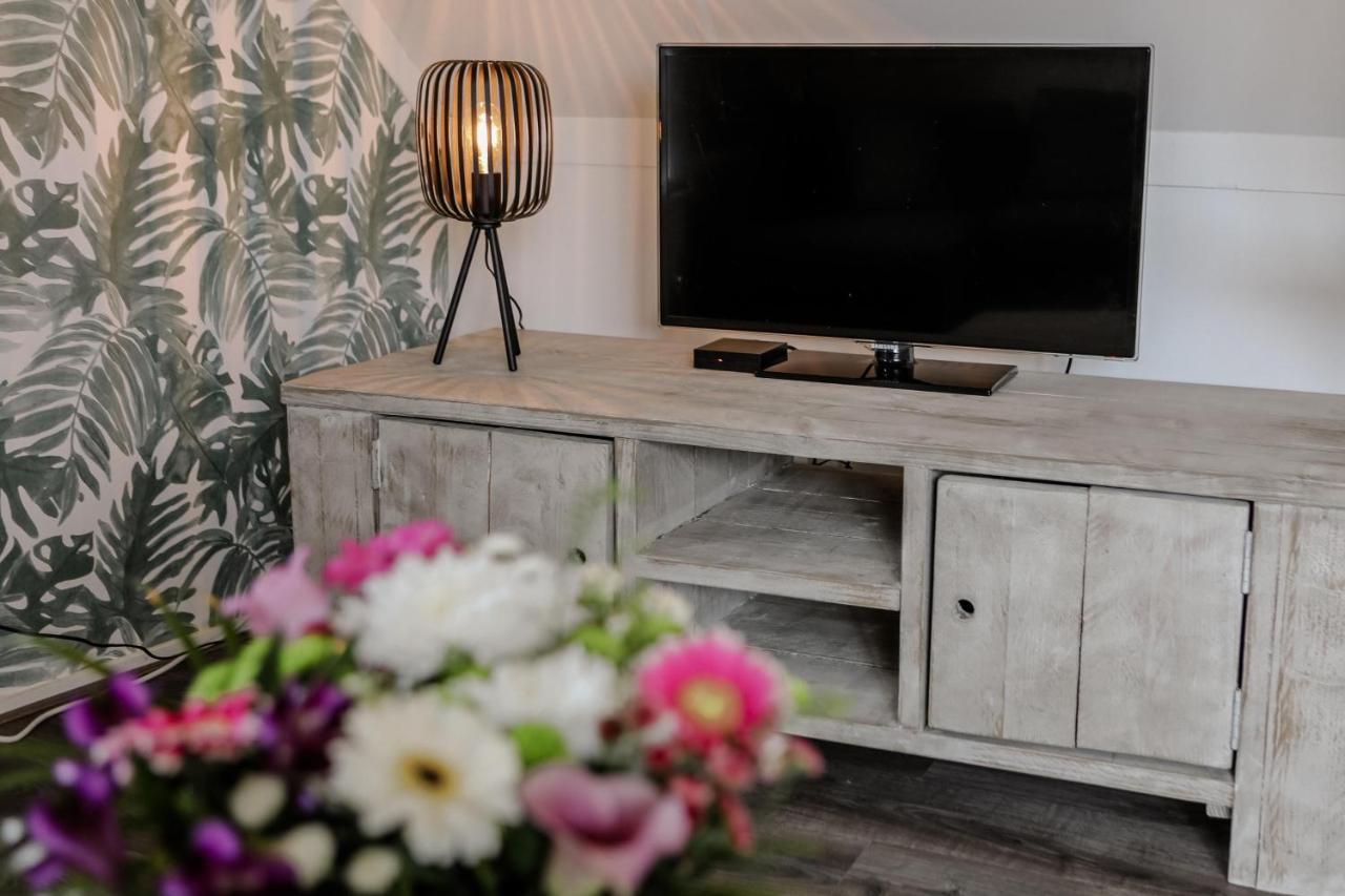 Appartement 'T-Yesenaertje Yerseke Zewnętrze zdjęcie
