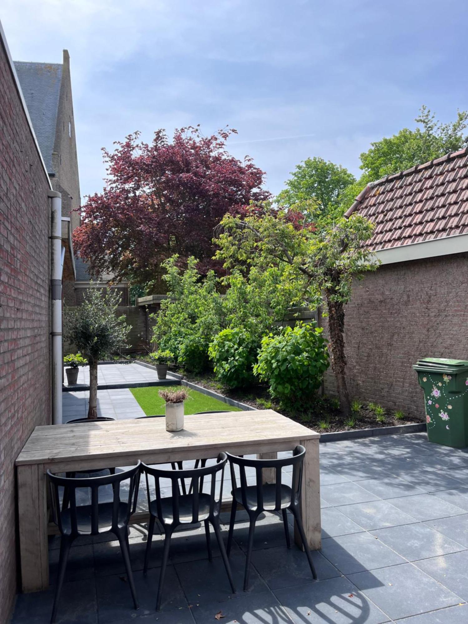 Appartement 'T-Yesenaertje Yerseke Zewnętrze zdjęcie